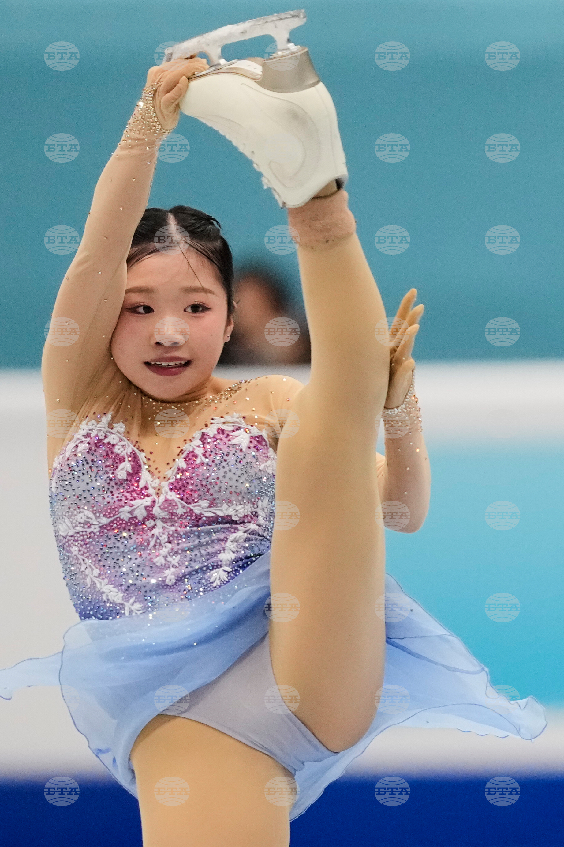China Four Continents Figure Skating