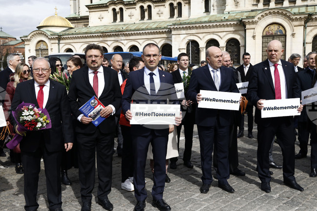 Поход на толерантността и мъдростта в София