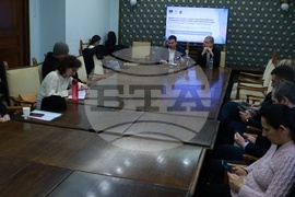 Столична Община - инвестиционен проект - пресконференция