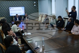 Столична Община - инвестиционен проект - пресконференция