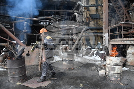 Russia Ukraine War Power Plants