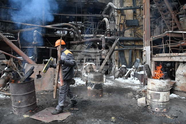 Русия нанесе най-мощните си удари по украинска енергийна инфраструктура от началото на 2026 г., съобщи украинският енергиен оператор 