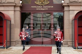 Президентство - Румен Радев