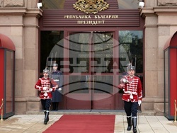 Президентство - Румен Радев