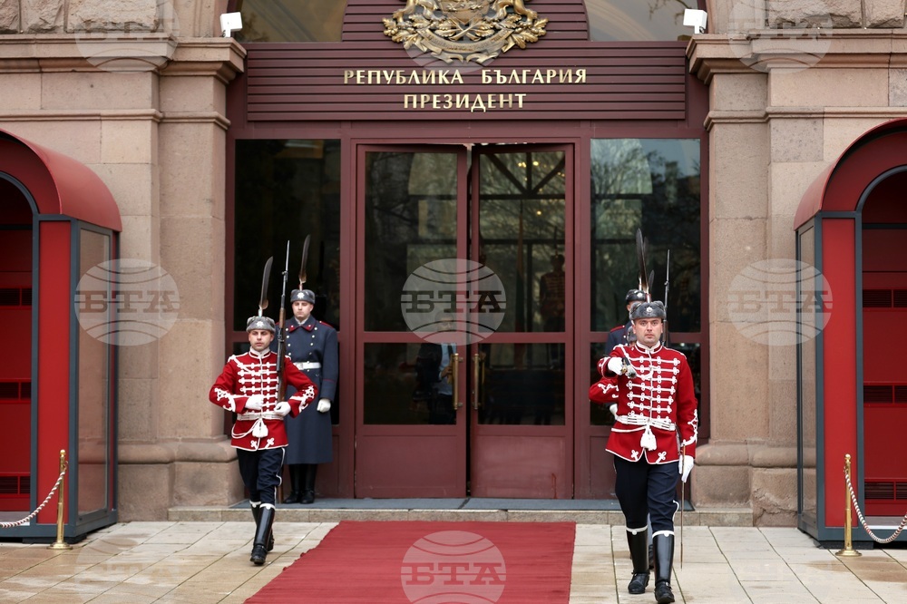 Президентство - Румен Радев