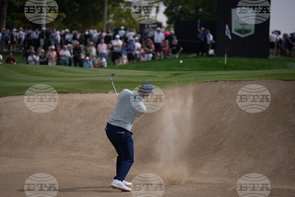 Emirates Dubai Desert Classic Golf