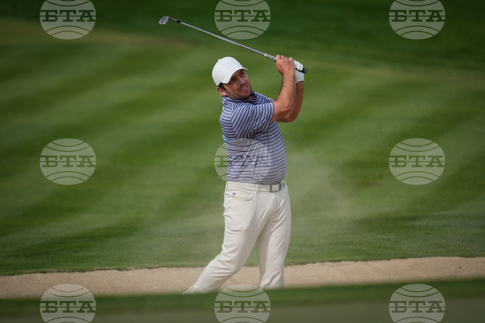 Emirates Dubai Desert Classic Golf