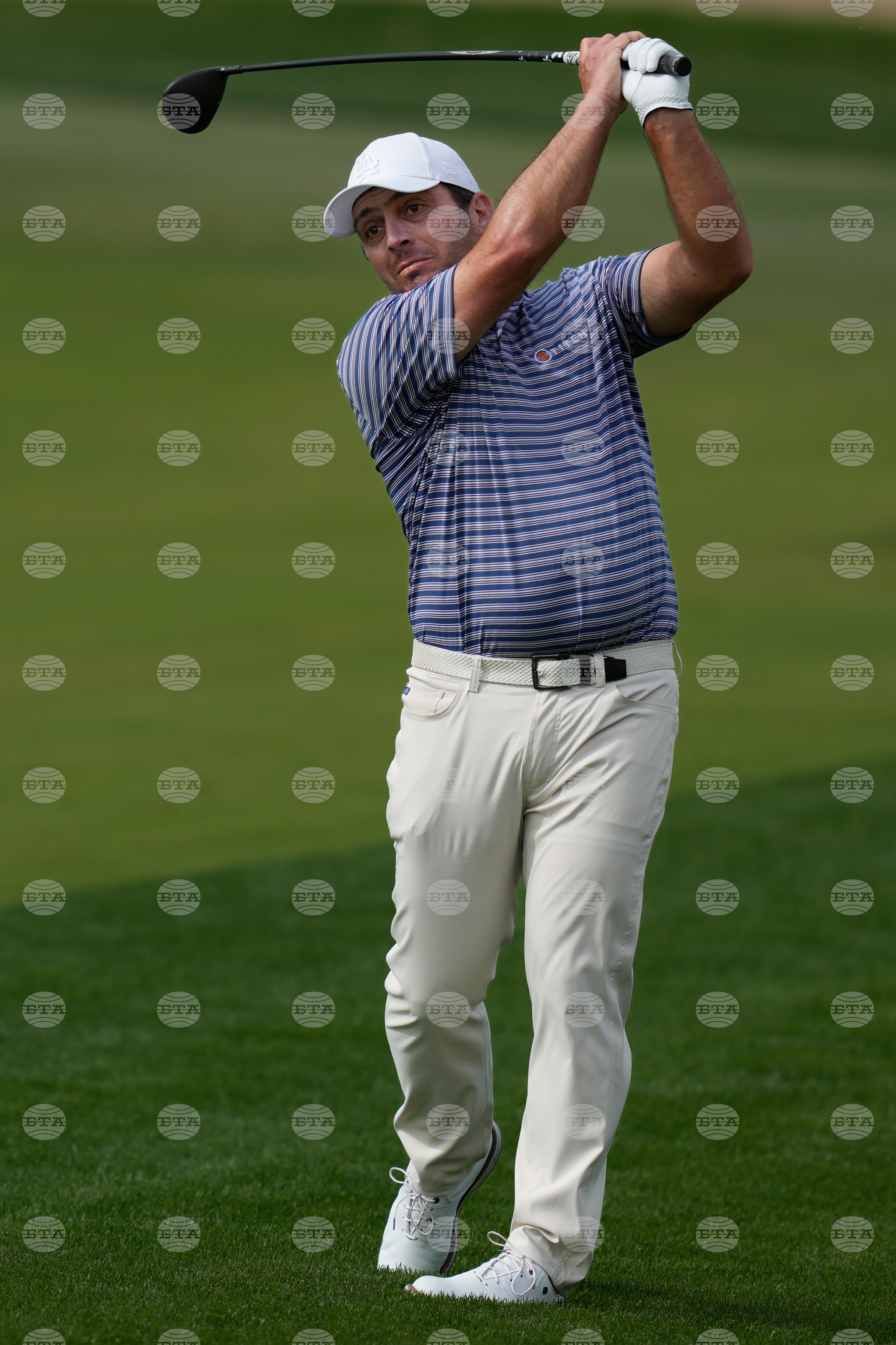 Emirates Dubai Desert Classic Golf