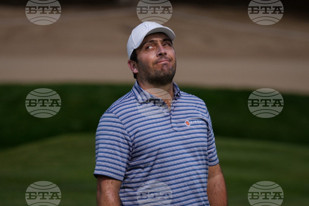 Emirates Dubai Desert Classic Golf