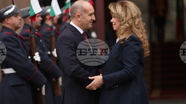 Днес бе последният ми ден като президент, но и първият като гражданин, заяви Румен Радев