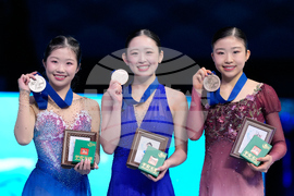 China Four Continents Figure Skating