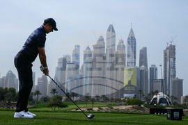 Emirates Dubai Desert Classic Golf
