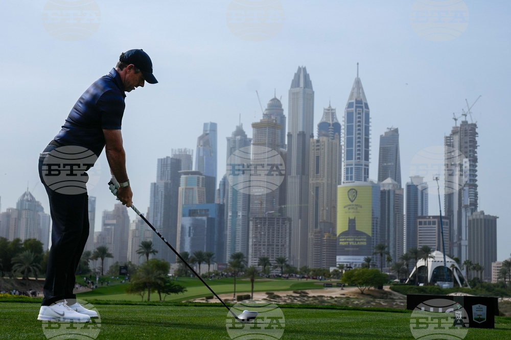 Emirates Dubai Desert Classic Golf