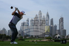 Emirates Dubai Desert Classic Golf