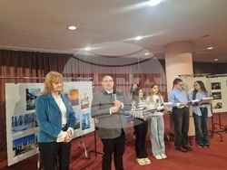 Разград - фотоконкурс - награждаване