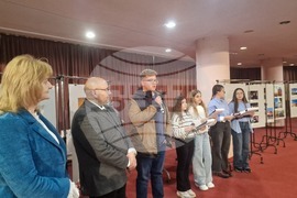 Разград - фотоконкурс - награждаване