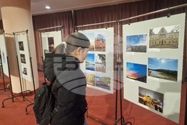 Разград - фотоконкурс - награждаване