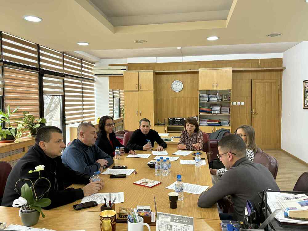 Проект на Дневен ред за заседание на Общински съвет Благоевград, насрочено за 30 януари 2026г.