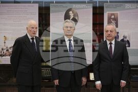 Национална библиотека „Св. Св. Кирил и Методий“ - изложба - евреи - спасяване