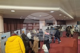 Разград - фотоконкурс - награждаване