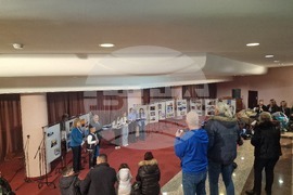 Разград - фотоконкурс - награждаване