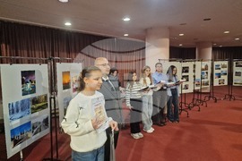 Разград - фотоконкурс - награждаване