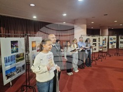 Разград - фотоконкурс - награждаване