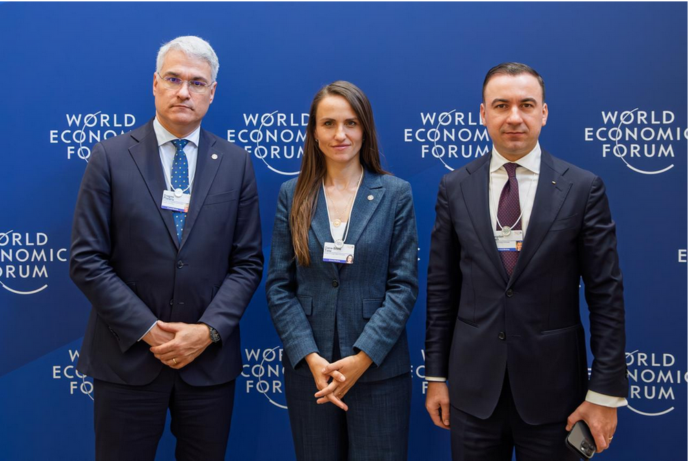 Аджерпрес: Румънска делегация в Давос търси инвестиции и икономически партньорства