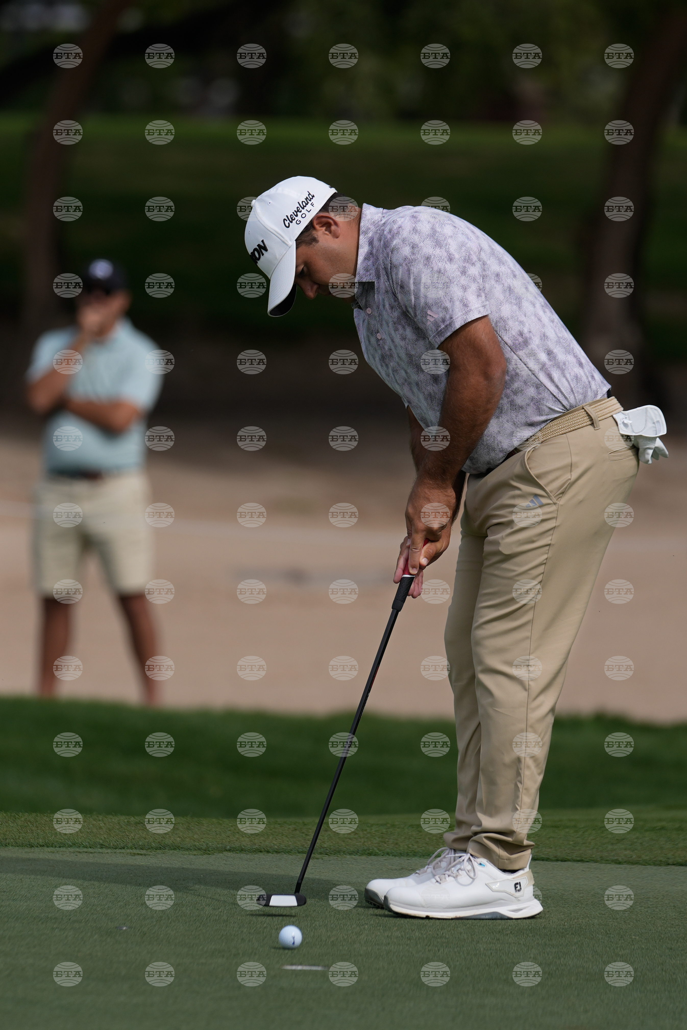 Emirates Dubai Desert Classic Golf