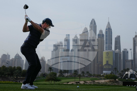 Emirates Dubai Desert Classic Golf