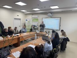 Партньорите в Центъра за компетентност Clean&Circle обсъдиха напредъка по проекта