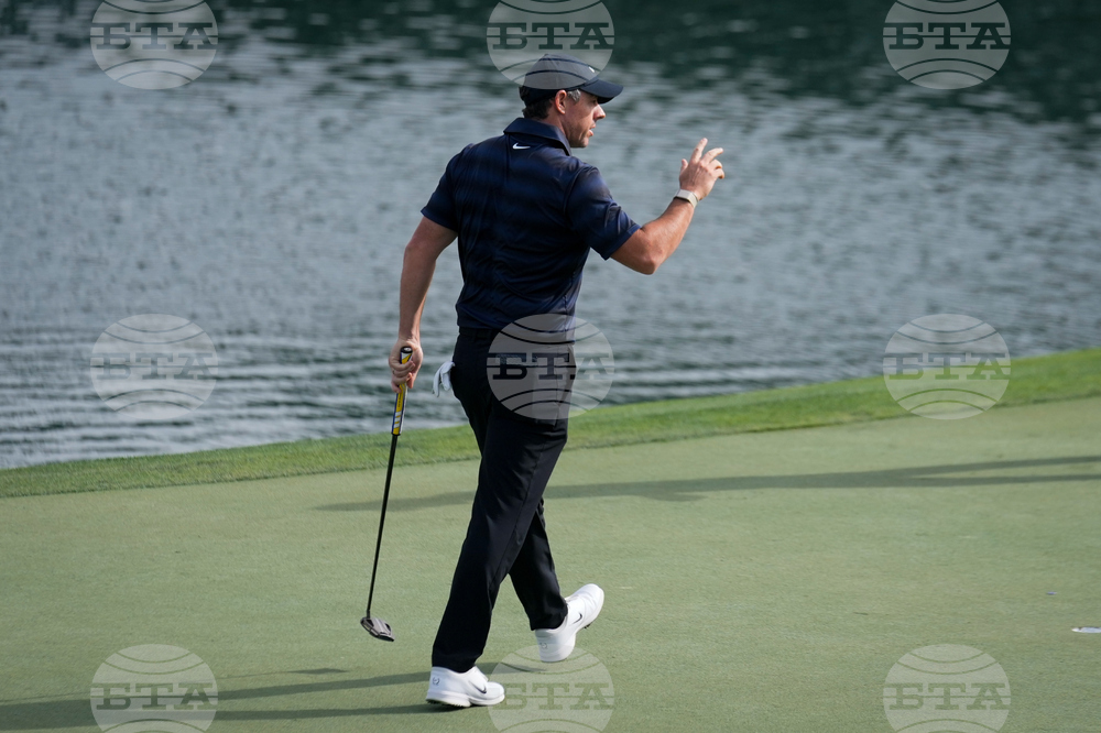 Emirates Dubai Desert Classic Golf