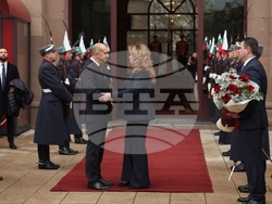 Президентство - Румен Радев - Илияна Йотова