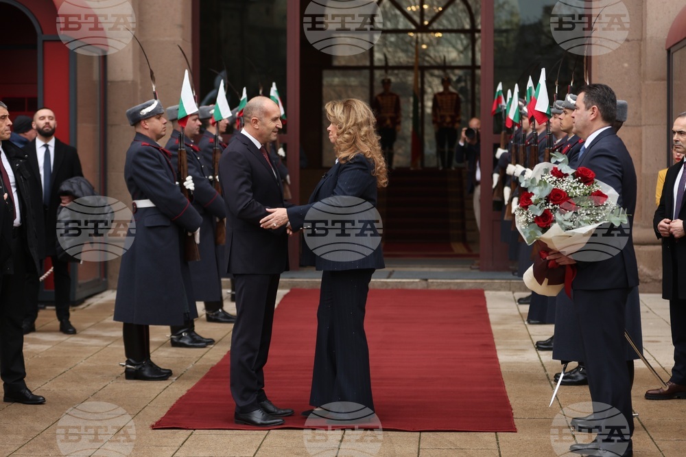 Президентство - Румен Радев - Илияна Йотова