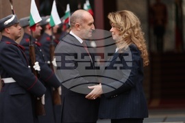 Президентство - Румен Радев - Илияна Йотова