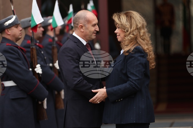 Днес бе последният ми ден като президент, но и първият като гражданин, заяви Румен Радев