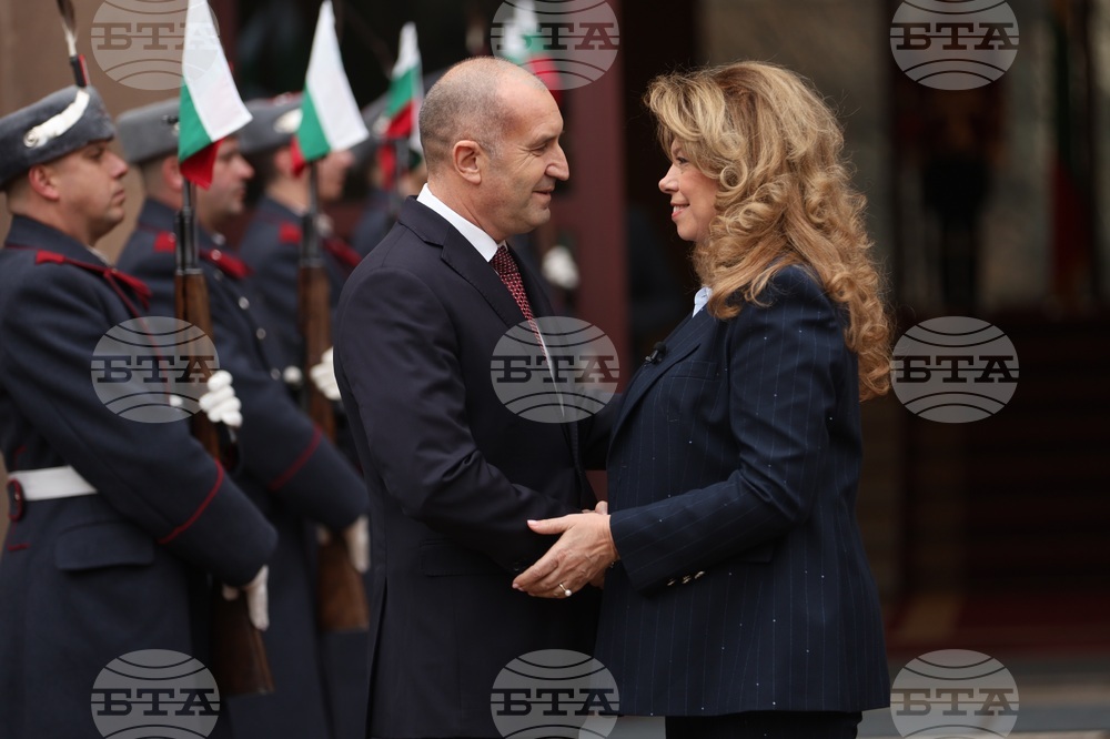 Президентство - Румен Радев - Илияна Йотова