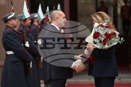 Президентство - Румен Радев - Илияна Йотова