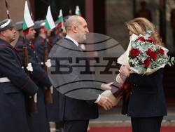 Президентство - Румен Радев - Илияна Йотова