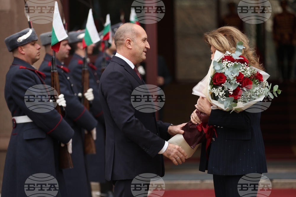 Президентство - Румен Радев - Илияна Йотова