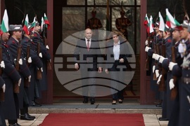 Президентство - Румен Радев - Илияна Йотова