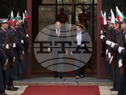 Президентство - Румен Радев - Илияна Йотова