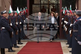 Президентство - Румен Радев - Илияна Йотова