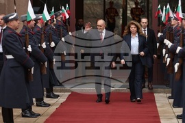 Президентство - Румен Радев - Илияна Йотова