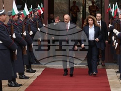 Президентство - Румен Радев - Илияна Йотова