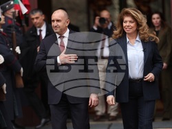 Президентство - Румен Радев - Илияна Йотова