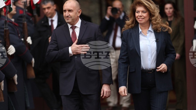 Днес бе последният ми ден като президент, но и първият като гражданин, заяви Румен Радев