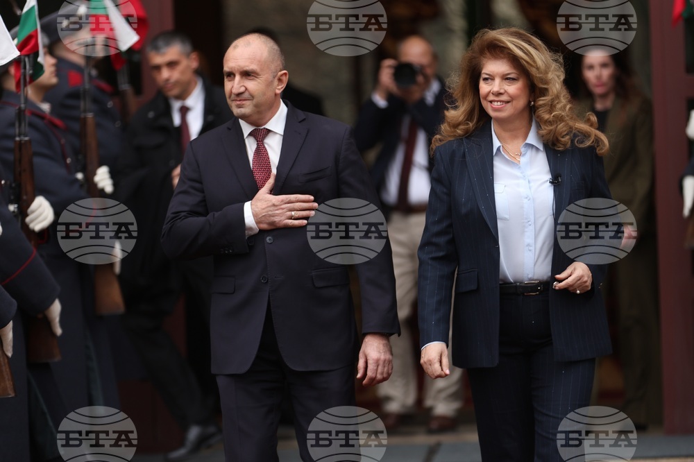 President Radev Becomes Citizen Radev