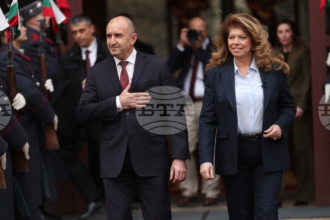 President Radev Becomes Citizen Radev