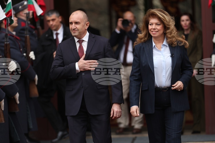 President Radev Becomes Citizen Radev